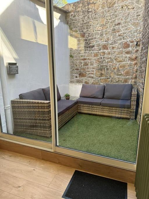 Petite Maison De Ville Avranches Exterior foto