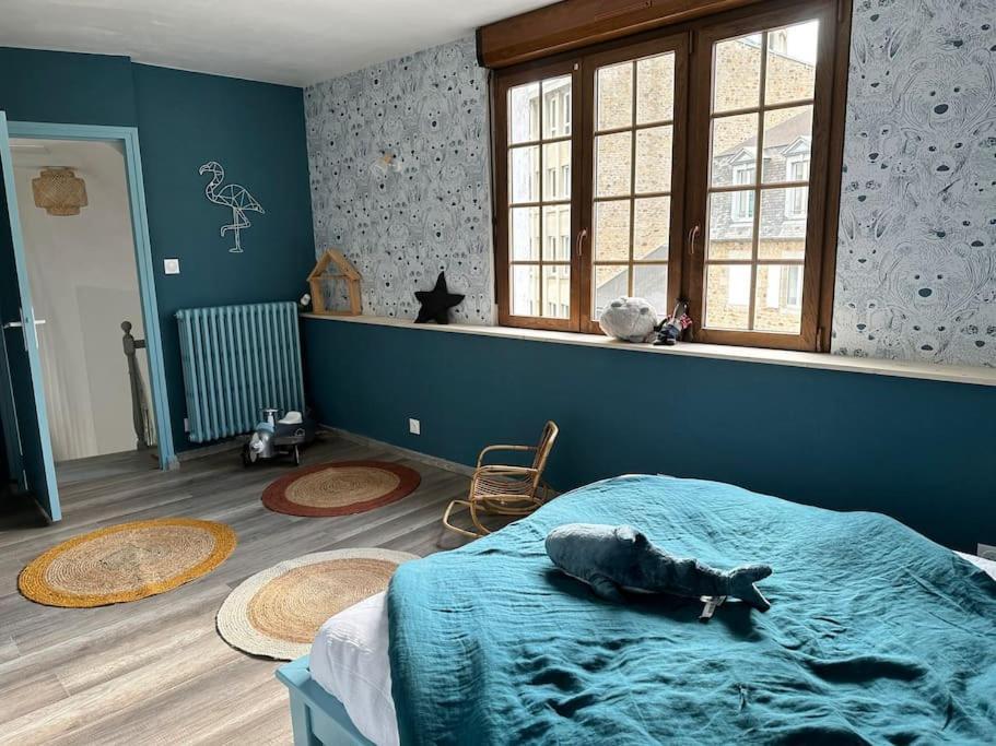 Petite Maison De Ville Avranches Exterior foto