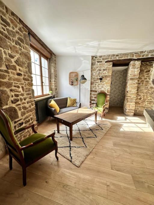 Petite Maison De Ville Avranches Exterior foto